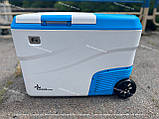Автохолодильник компресорний Weekender DS35 35 л, фото 7