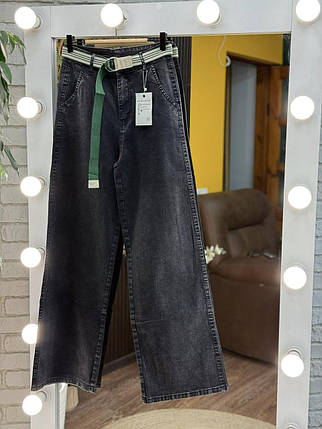 Шикарні жіночі джинси, ткань "Джинс" 42, 44, 46, 48, 50, 52 розмір 42, фото 1