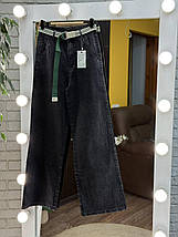 Шикарні жіночі джинси, ткань "Джинс" 42, 44, 46, 48, 50, 52 розмір 42, фото 4