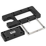 Універсальна швидкознімна платформа для носового кріплення моторів Haswing посилена, фото 2