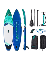 Надувна SUP дошка Aztron URONO Touring 11.6 iSUP 350 x 80 x 15мм універсальна дошка для САП серфінгу