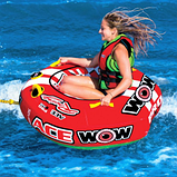 Буксируваний балон (Плюшка) Ace Racing, фото 3