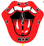 Буксируваний балон (Плюшка) HOT LIPS, фото 2