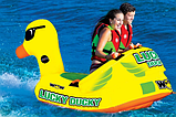 Буксируваний балон (Плюшка) Lucky Ducky 2P Towable, фото 2