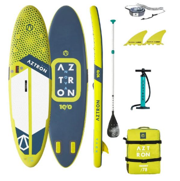 Надувна SUP дошка 10.0 NOVA 2.0 вага рейдера до 85 кілограмів надувна дошка для СаП серфінгу, sup board, фото 1