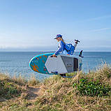 САП надувна дошка FALCON Foil SUP 5’10 Універсальна прогулянкова надувна дошка 178x73x12, фото 4