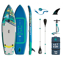 САП дошка надувна POLARIS Advventure11’ 4. ВЕС Райдера до 120 кілограмів 340*91*15