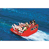 Буксований балон (Плюшка) Coupe 3 Person Towable, фото 2