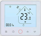 Терморегулятор програматор In-Therm PT-002 ЧОРНИЙ, фото 4
