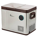 Авто Холодильник-компресорний Weekender 40.4л 12/24/220V  -20° +20°, фото 2