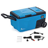 Автохолодильник компресорний Weekender 25л 12/24/220V 12/24/220V, фото 4