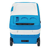 Автохолодильник компресорний Weekender 25л 12/24/220V -20° +20°, фото 4