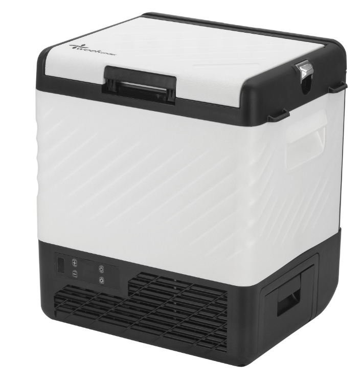 Пересувний холодильник на колесах Weekender P22 Автомобільний компресорний холодильник, фото 1