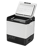 Пересувний холодильник на колесах Weekender P22 Автомобільний компресорний холодильник, фото 2