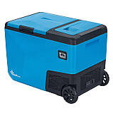 Автохолодильник компресорний Weekender KD40 л 12/24/220V, фото 2
