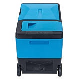 Автохолодильник компресорний Weekender KD40 л 12/24/220V, фото 4