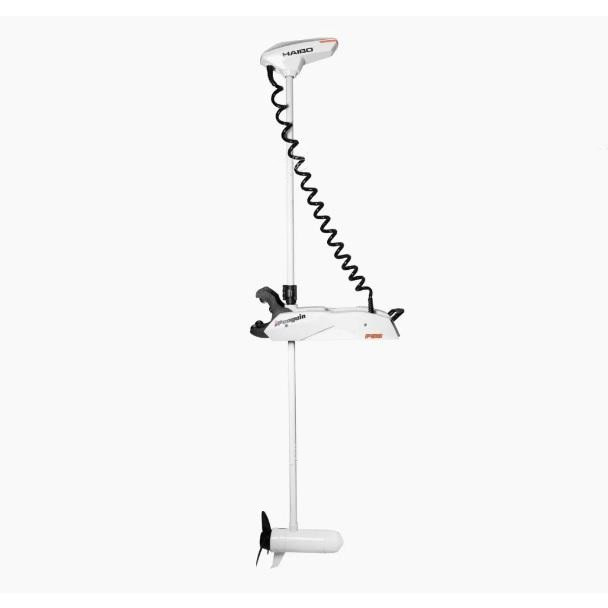 Лодковий електромотор Haibo P90 з GPS, фото 1