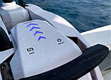 Лодковий електромотор Haibo P90 з GPS, фото 4