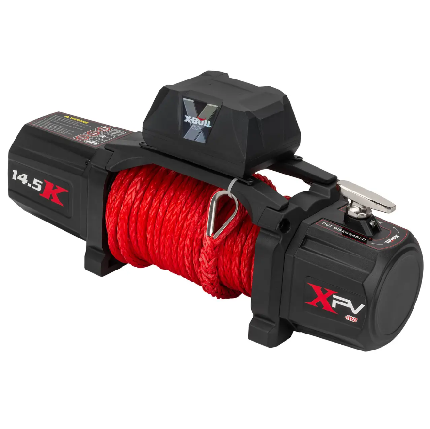 Xbull лебідка 14500LBS XPV серія, фото 1