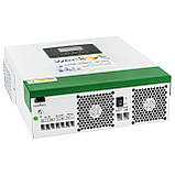 Комплект гібридного інвертора Weekender PRSW-3500TC DC 24V та акумулятора 200Ah, фото 3