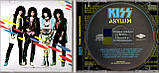 Музичний сд диск KISS Asylum (1985) (audio cd), фото 2