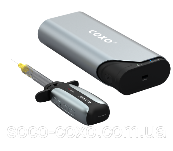 Шприц карпульний автоматичний СОХО Geni PRO New, фото 1