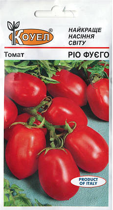 Насіння томату Ріо Фуєго 0,5г ТМ КОУЕЛ, фото 1