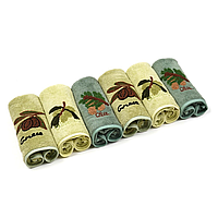 Рушник, мікрофібра, розмір 35 х 70 см, відправлення без вибору кольору