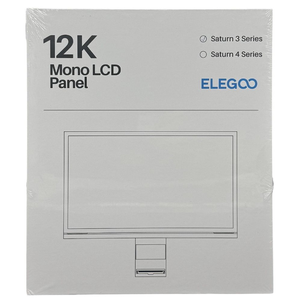 LCD-экран Elegoo Saturn 3