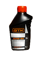 GTM Змазка 1л в коробку передач, трансміс. 80W90