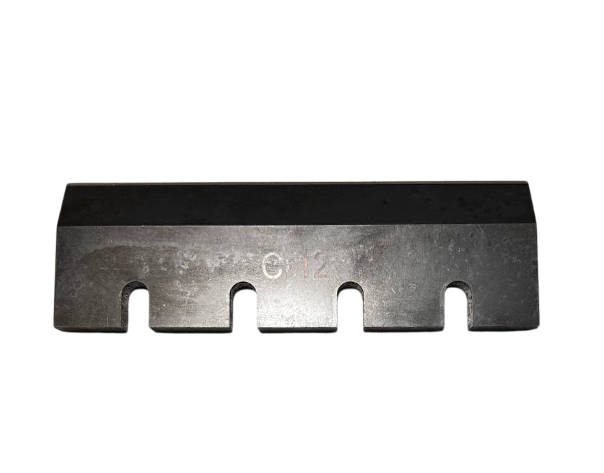 GTM Нож для дроворуба LC-80R/LC-80PTO, 180*60*9,5мм, 4 паза