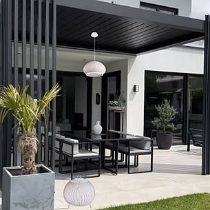 Підвісна дизайнерська люстра 45см на 5 ламп (97-IT7001-5), фото 2