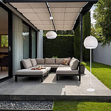 Підвісна дизайнерська люстра 45см на 5 ламп (97-IT7001-5), фото 3