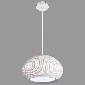 Підвісна дизайнерська люстра 45см на 5 ламп (97-IT7001-5), фото 1