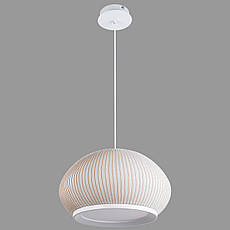 Підвісна дизайнерська люстра 45см на 5 ламп (97-IT7001-5), фото 4