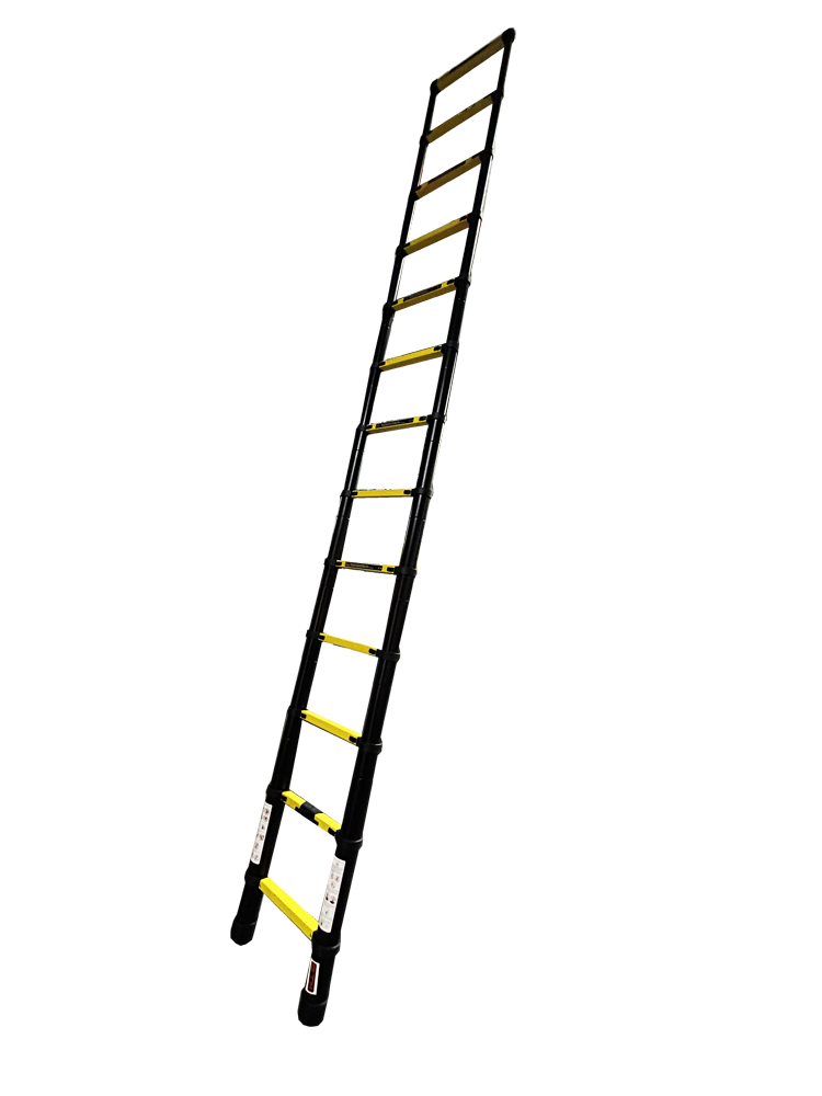 GTM Лестница телескопическая 13сх. 3,8м