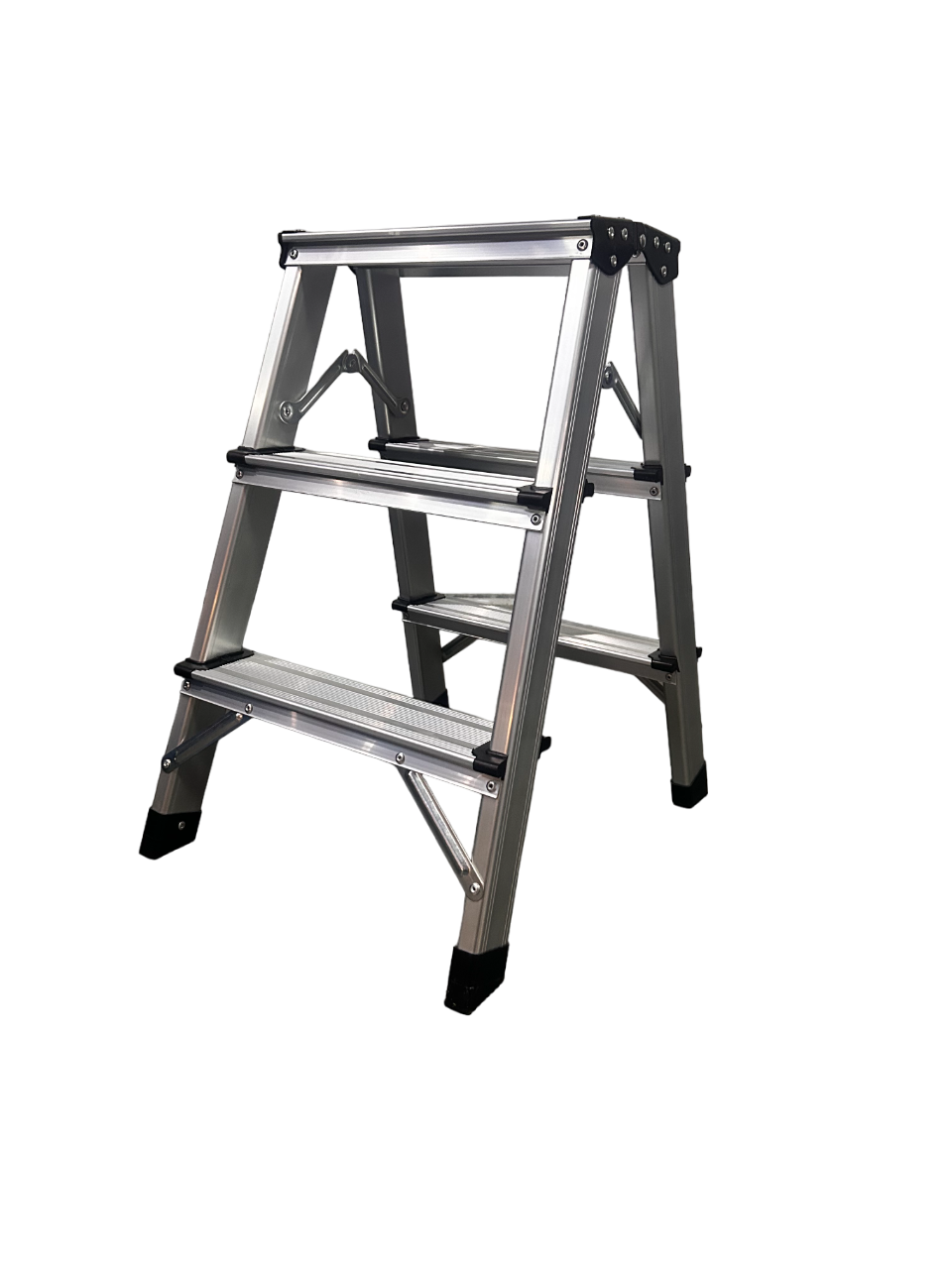 GTM Стремянка 3сх. верх.сх. 0,58м, двостороння