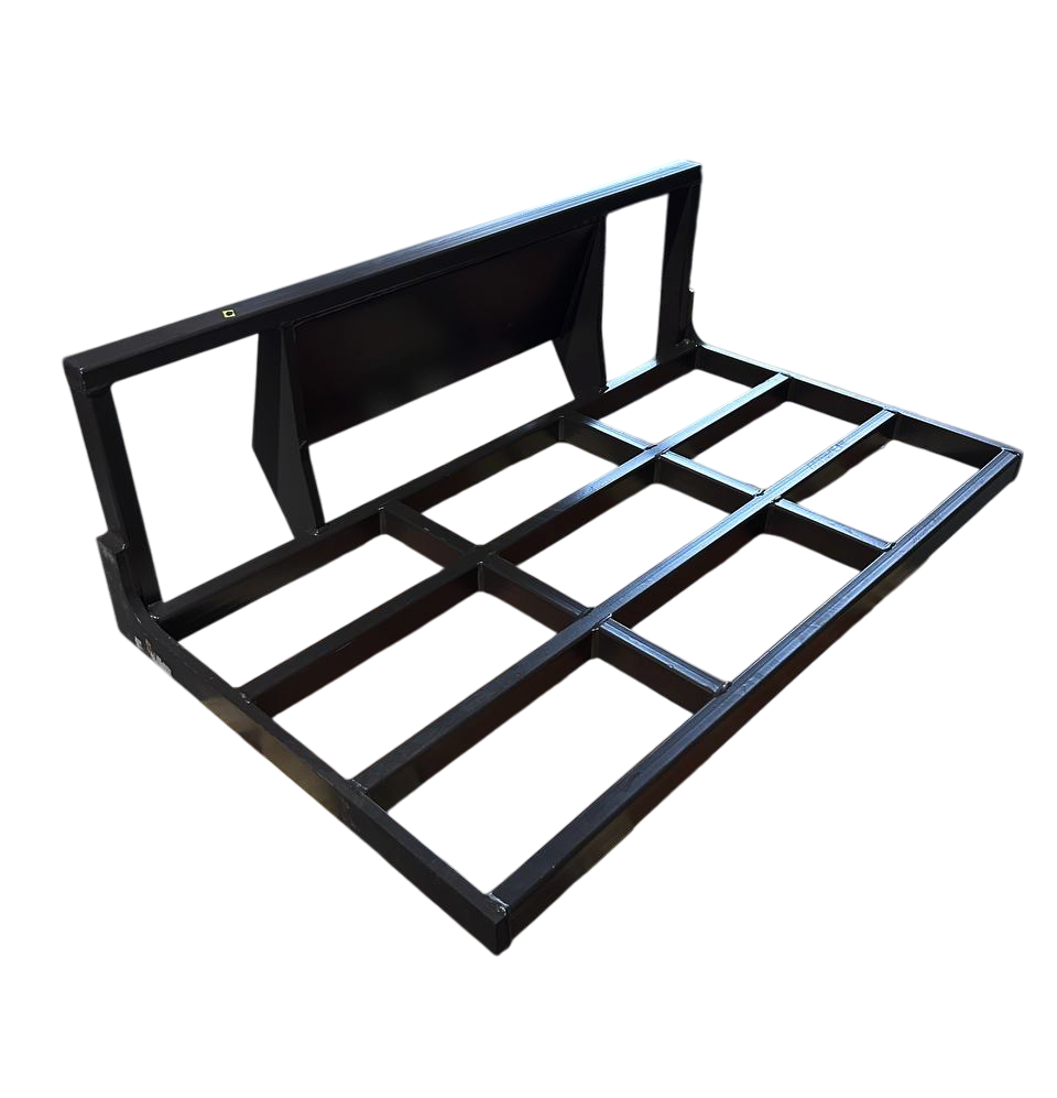 GTM Рамка планировочная для мини-погрузчиков GTM