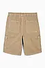 Шорти шорти карго бежеві C&A 140, 152, 158, 170см, фото 2