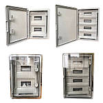 Корпуси пластикові ЩРН-П PRO ABS IP65