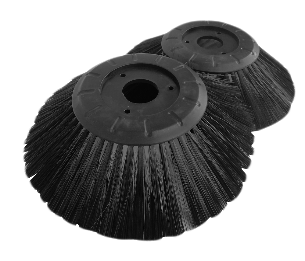 GTM Комплект боковых щеток для MS68 (2 шт)