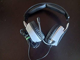 Навушники гарнітура speedlink (з мікрофоном) Б/У