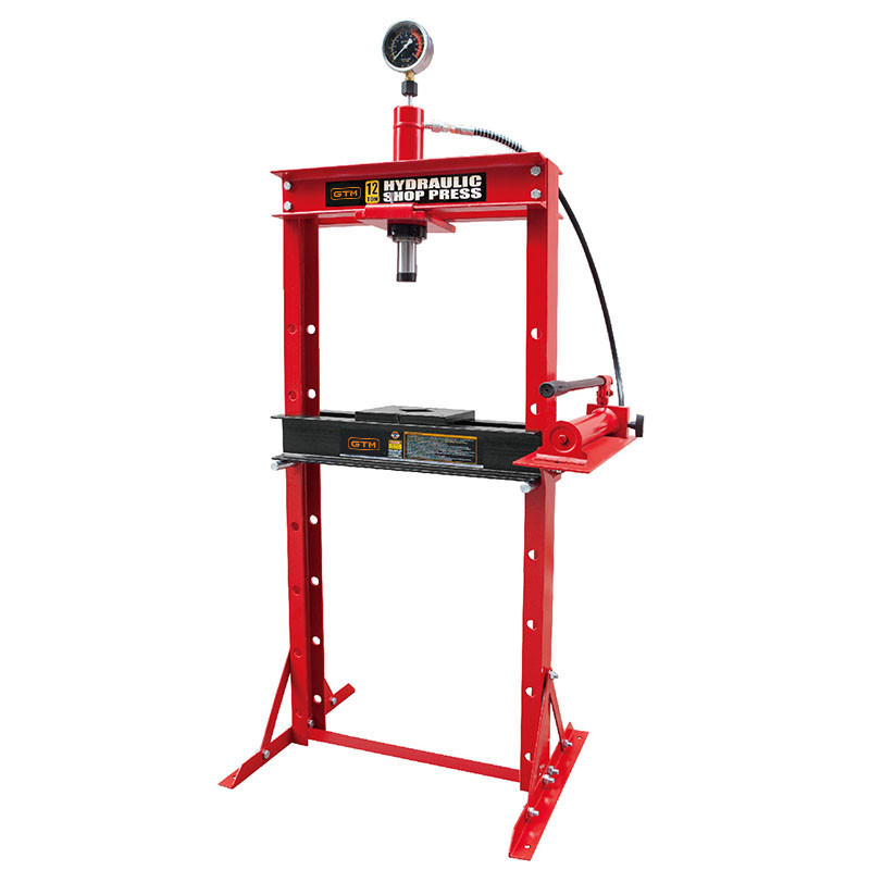 GTM Прес гідравлічний 12т
