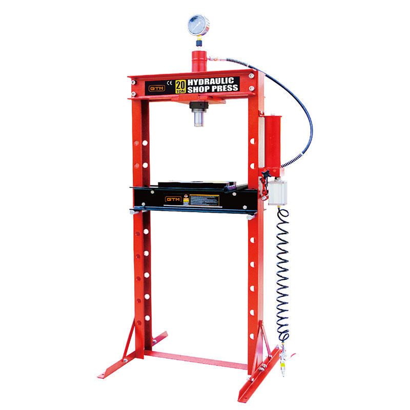 GTM Прес пневмогідравлічний 20т