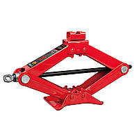 GTM Домкрат механ. ромб 2т (120-395мм)