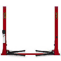 GTM Підйомник автомобільний GTM 4т/220В/нижня синхронізація/мех.замки