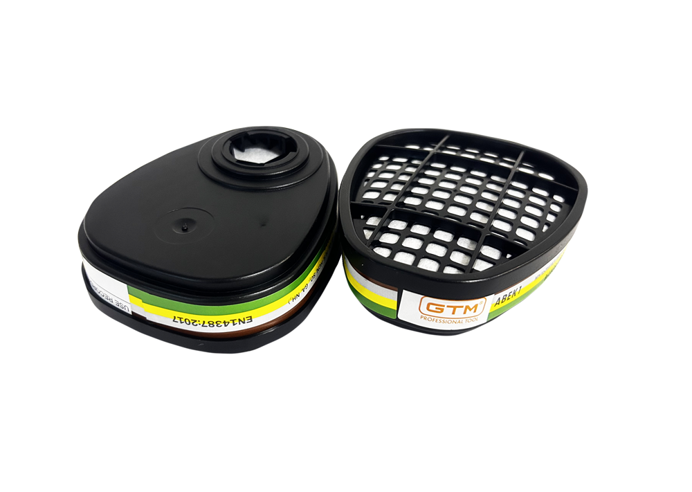 GTM Фільтр GTM 703-ABEK1 (орган.та неорг. пари, кислі гази, аміак)