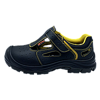 GTM Сандалии рабочие с мет. носком, р.37 SM-077