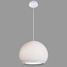 Підвісна дизайнерська люстра 45см на 5 ламп (97-IT7002-5), фото 4