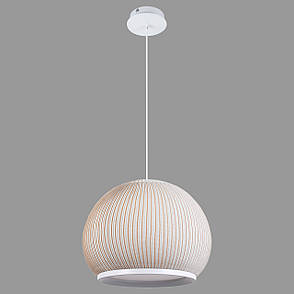 Підвісна дизайнерська люстра 45см на 5 ламп (97-IT7002-5), фото 1